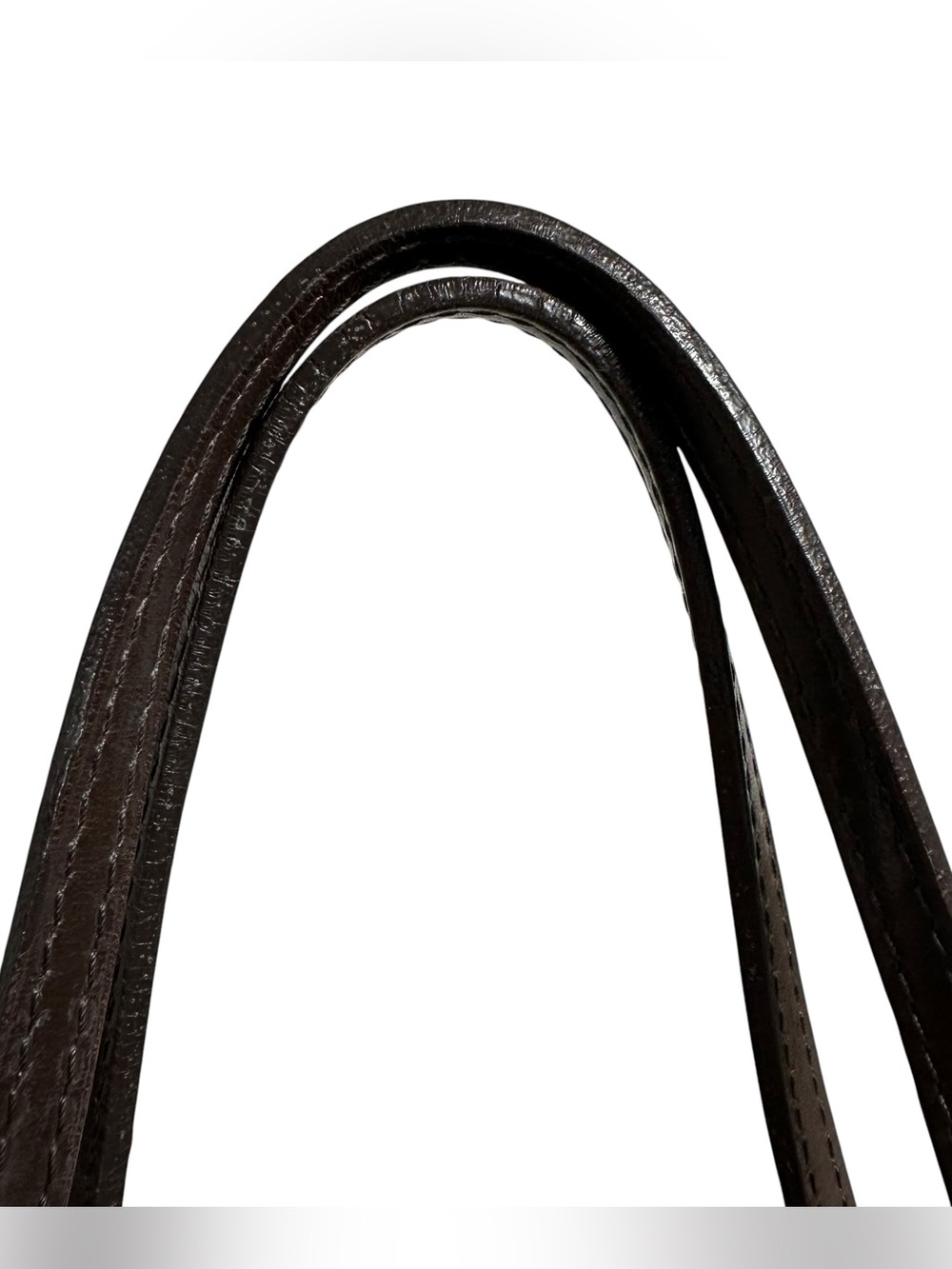 Louis Vuitton Damier Ebene Neverfull MM Tote Bag - Picture 7 of 16